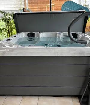 Spa en eau