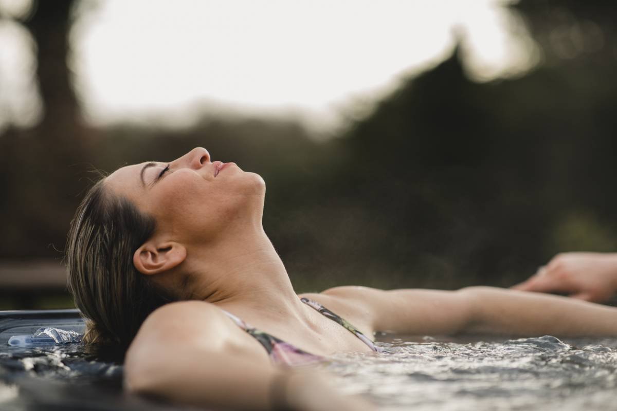 Comment associer aromathérapie et jacuzzi ?